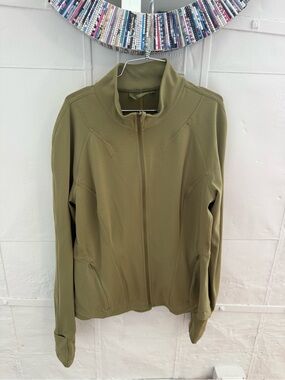 lululemon Instill Jacket SIZE 12
